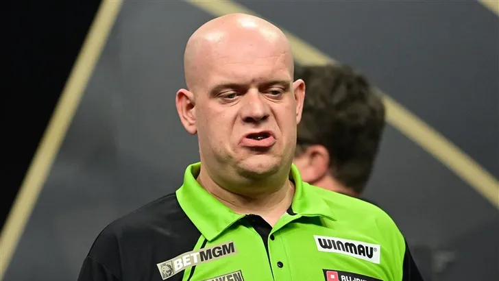 Van Gerwen