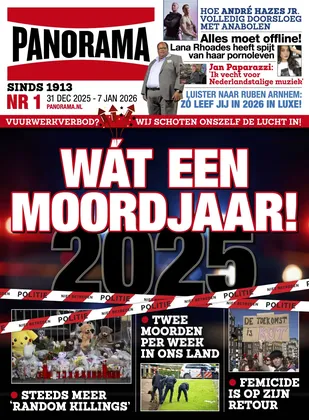 Cover Panorama: 1/2026