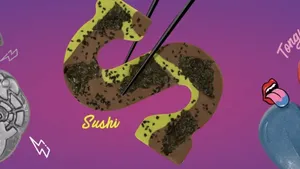 sushi