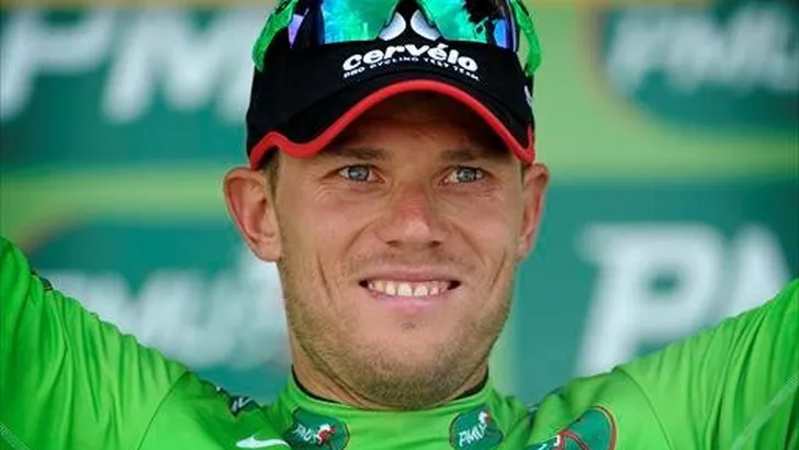Hushovd ziek en start niet in Ster van Bessèges
