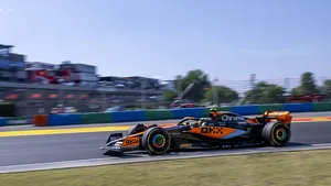 mclaren updates