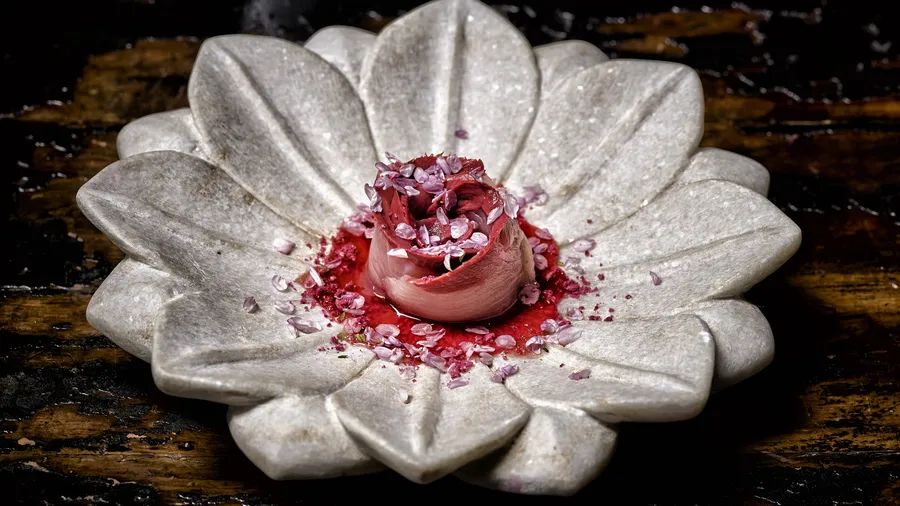 Hanami menu Taiko