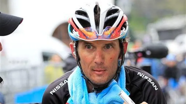 Fränk Schleck verwacht in Tour te starten