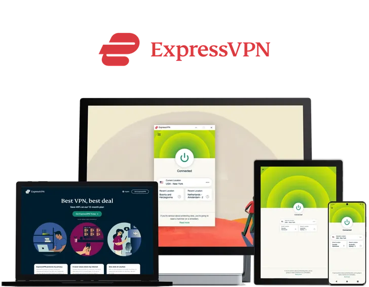 ExpressVPN Black Friday-deal