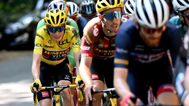 Tour de France 2022 stage 15