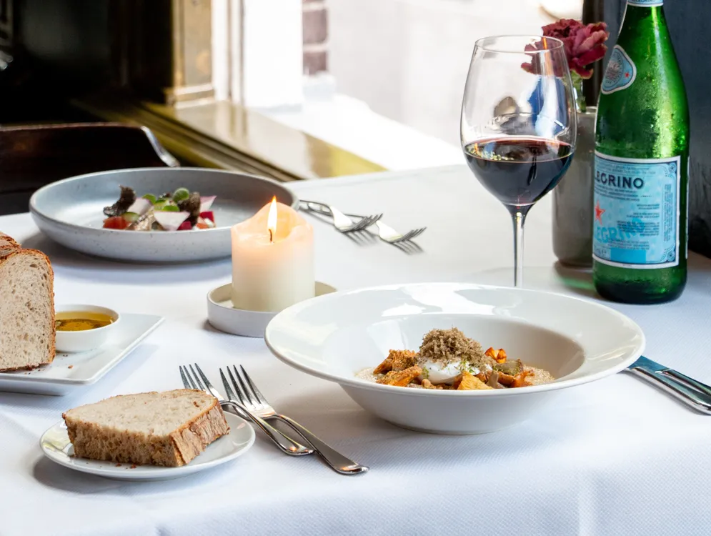 Foto 8 van Restaurant San Siro