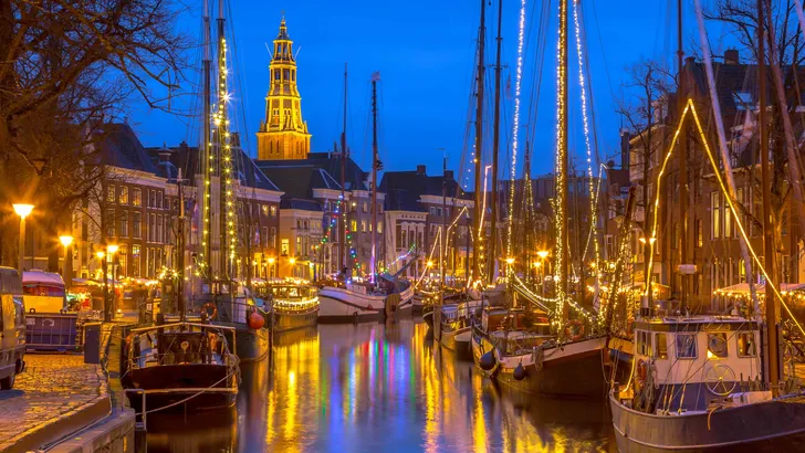 Kerstvakantie uitjes