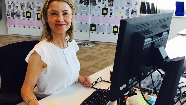 Wies is het beu: 'Er moet méér 50+ op de werkvloer!'