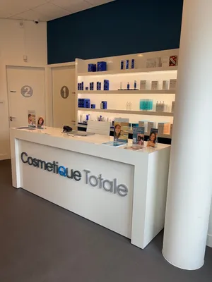 Cosmetique Totale Haarlem ontvangst