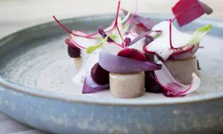 Gerecht van stijgers De Loohoeve