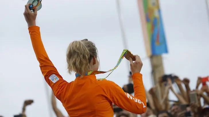 Bondscoach Lammerts: "In tijdritten voor twee medailles gaan"
