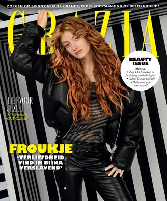 Cover Grazia: 6/2026