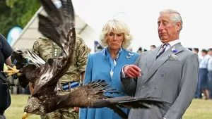 Hertogin Camilla is fan van Game of Thrones