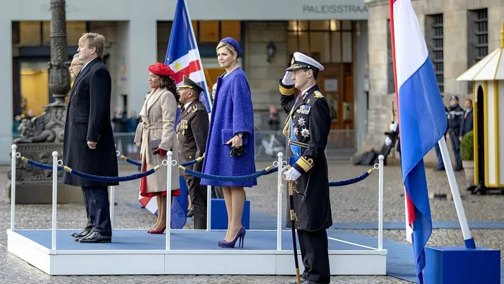 Kleumende start staatsbezoek Kaapverdië