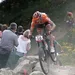 Van Houts maakt indruk in Val di Sole