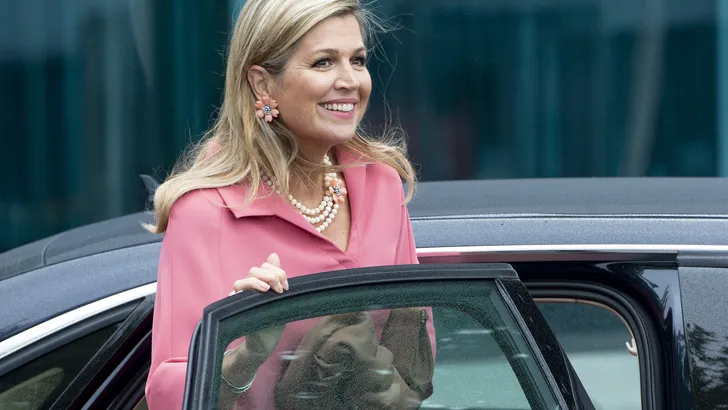 koningin maxima