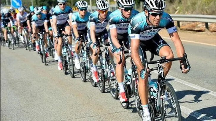 Terpstra met OPQS in de Tour