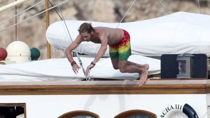 3 jetset hotspots volgens Andrea Casiraghi