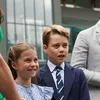 Prins William vertelt: dít is de favoriete mop van prinses Charlotte