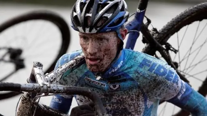 Vantornout winnaar van Sylvestercross