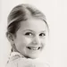 Zien: prinses Estelle (6) suist de piste af