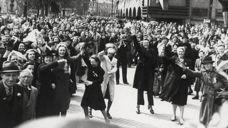 Nederland viert 75 jaar Bevrijding