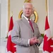 King Charles waits for a meeting at Rideau Hall in Ottawa on Monday, May 26, 2025. King Charles will deliver the throne speech Tuesday, May 27. Photo by Sean Kilpatrick Candaian Press/ABACAPRESS.COM