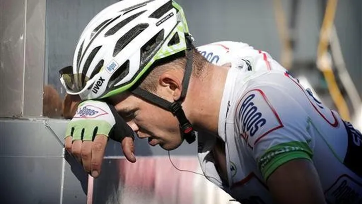 TOUR: Ook Veelers knijpt in de remmen