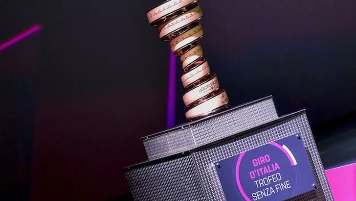 'Giro d'Italia 2018 start in Jeruzalem'
