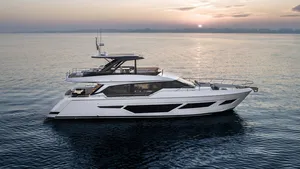 Ferretti Yachts