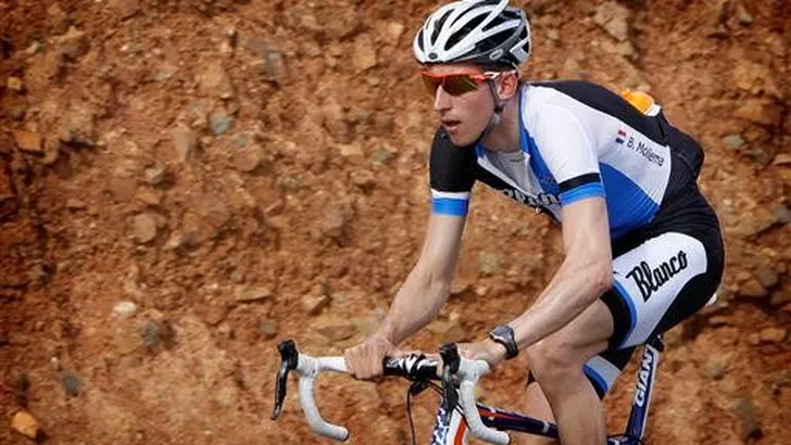 Mollema maakt programma tot Tour bekend