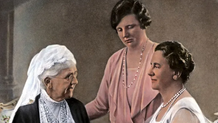 Kijktip: 3 vorstinnen van Oranje 