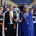 14 royals in chic & waardig koningsblauw 