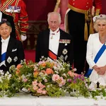 The Emperor and Empress of Japan State Visit to the UK