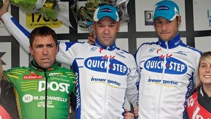 RONDE: Quick Step ontloopt nog net startverbod