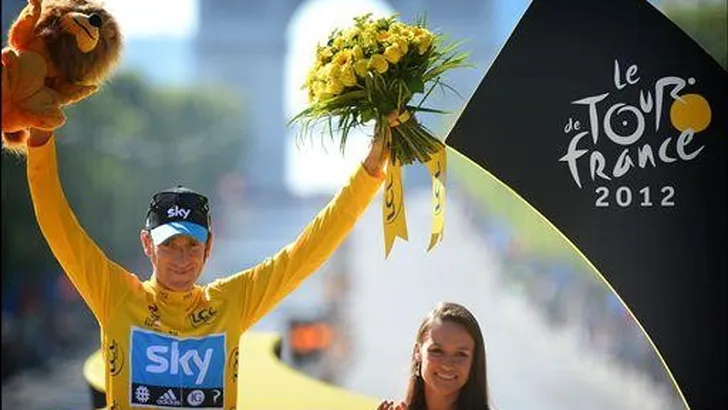 Wiggins: 'Het waren magische weken'