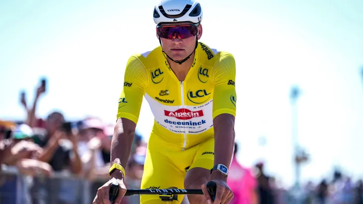 Mathieu van der Poel zal ook deze zomer weer de Tour de France rijden. Dat roept meteen de vraag op in welke etappes hij een kans heeft om mee te doen voor winst.