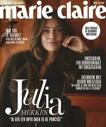 Cover Marie Claire: 5/2026