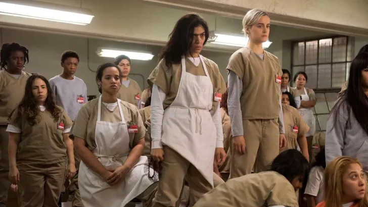 Deze OITNB-ster scoort rol in Nederlandse serie