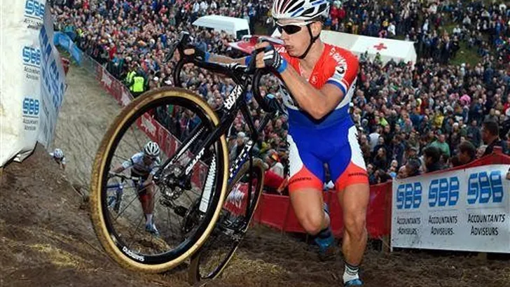 Zieke Van der Haar start niet in Koksijde