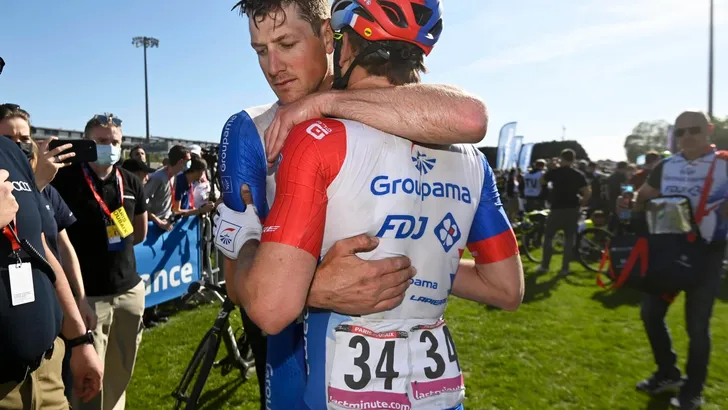 Paris-Roubaix Elite 2022