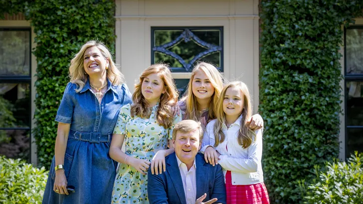 Dít was je nog niet opgevallen aan de look van Máxima