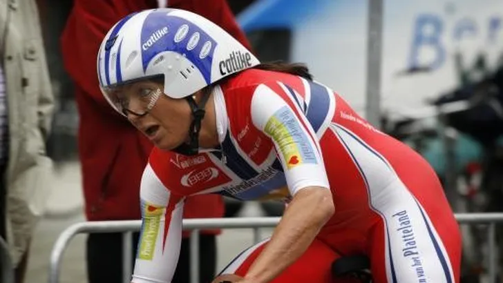 Scandinavische successen in het vrouwenpeloton