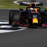 Max Verstappen GP Groot-Brittannië