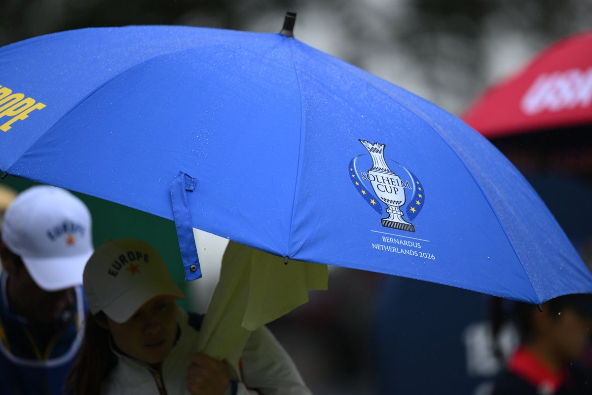 Standplaats Solheim Cup 6: Groots