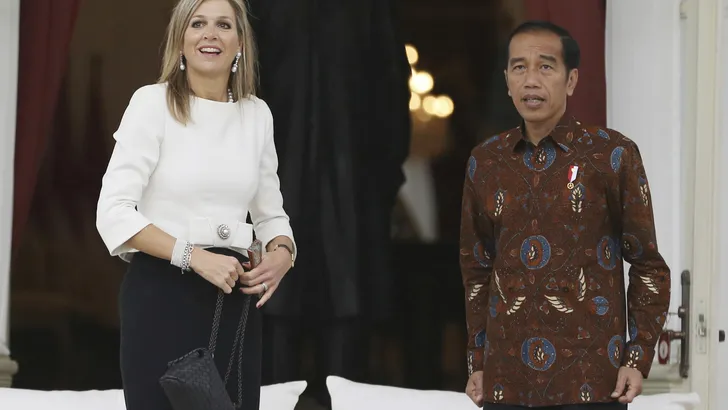 De veelzijdigheid van Máxima