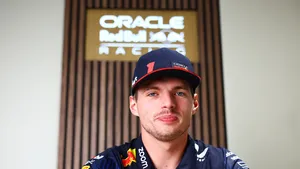 Max Verstappen wint derde titel in de Sprint