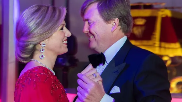 Dancing Queens en schuifelende prinsen