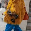 Fake fur: de musthave trend voor het winterseizoen | Elegance