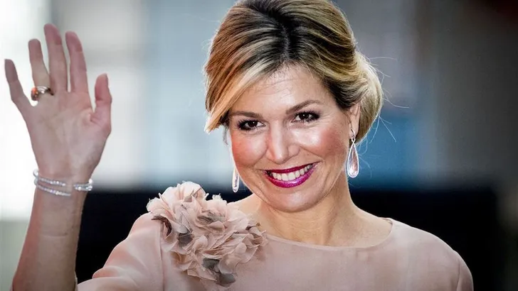 Máxima prachtig bij The Color Purple